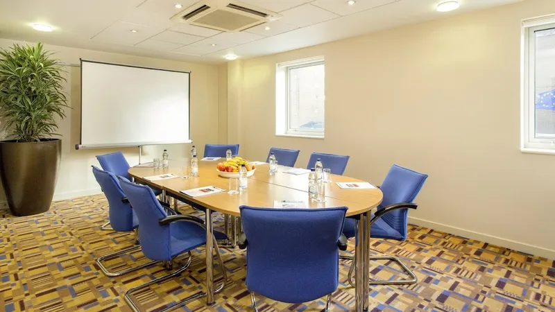 Holiday Inn Express London - Limehouse, an IHG Hotel