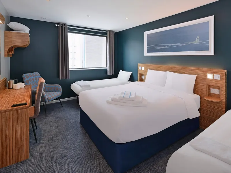 Travelodge London Docklands Central