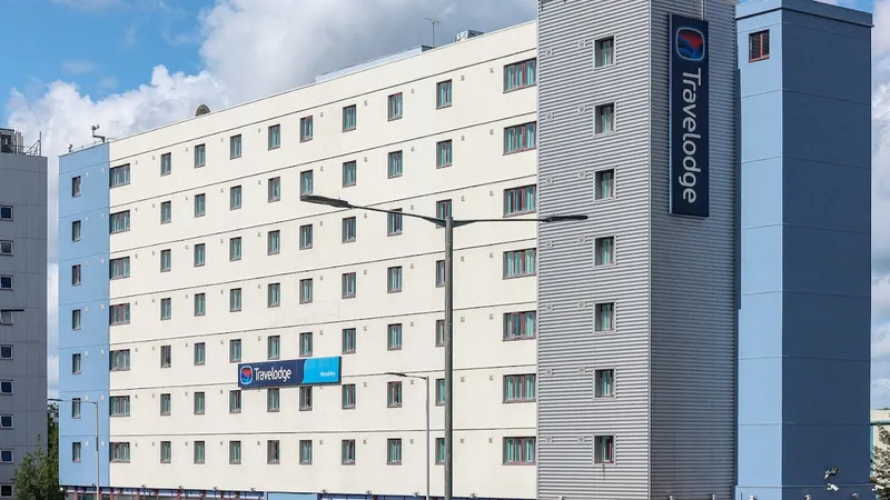 Travelodge London Wembley