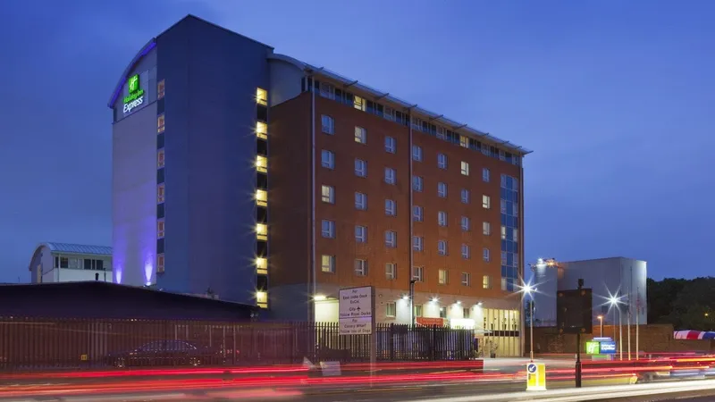 Holiday Inn Express London - Limehouse, an IHG Hotel