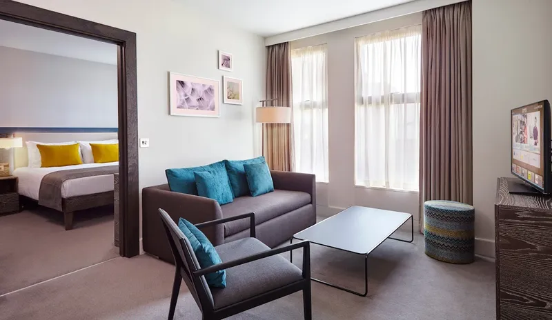 Staybridge Suites London - Vauxhall, an IHG Hotel