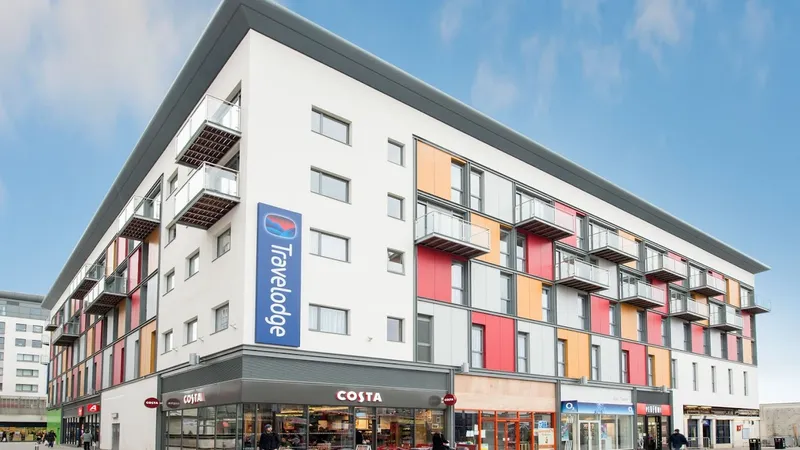 Travelodge London Wembley High Road