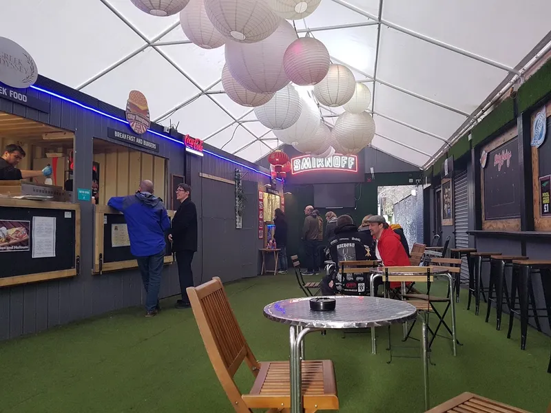 Vauxhall Food & Beer Garden