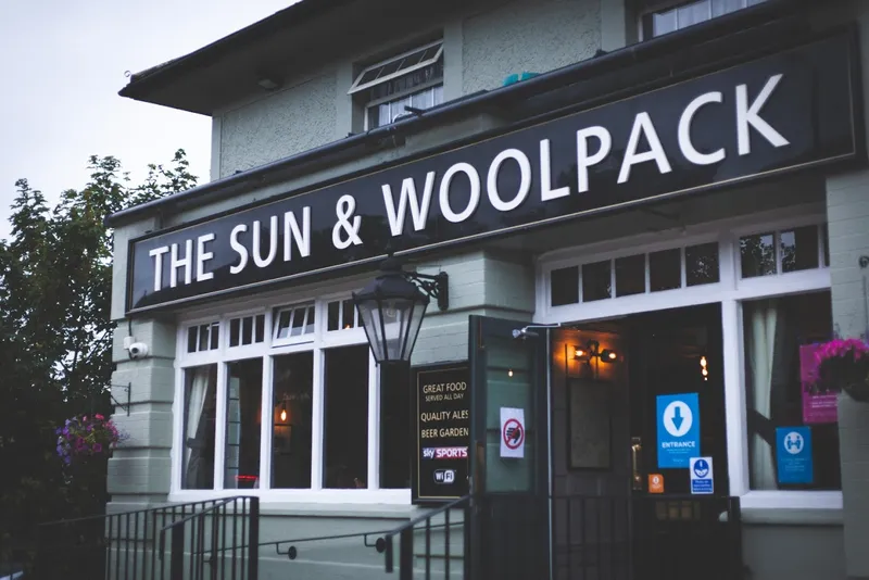 Sun & Woolpack