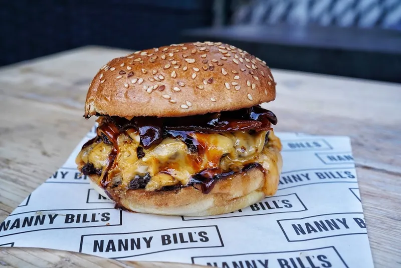 Nanny Bill's Burgers