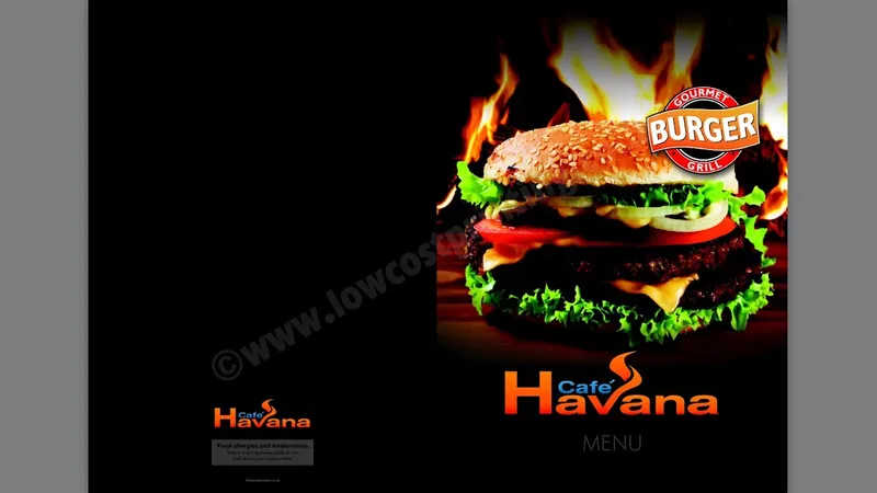 Havana Burger