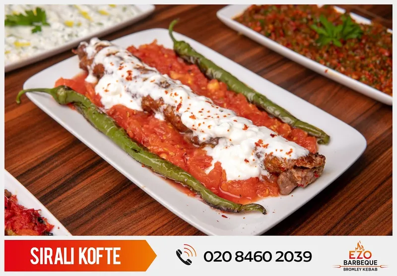 Bromley Kebab & Pizza House