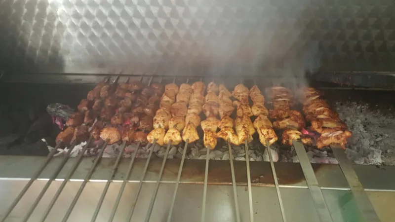 Barnet Grill & Kebab