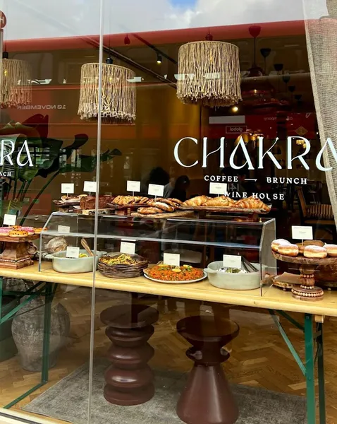 Chakra Cafe (Coffee, Breakfast & Brunch)