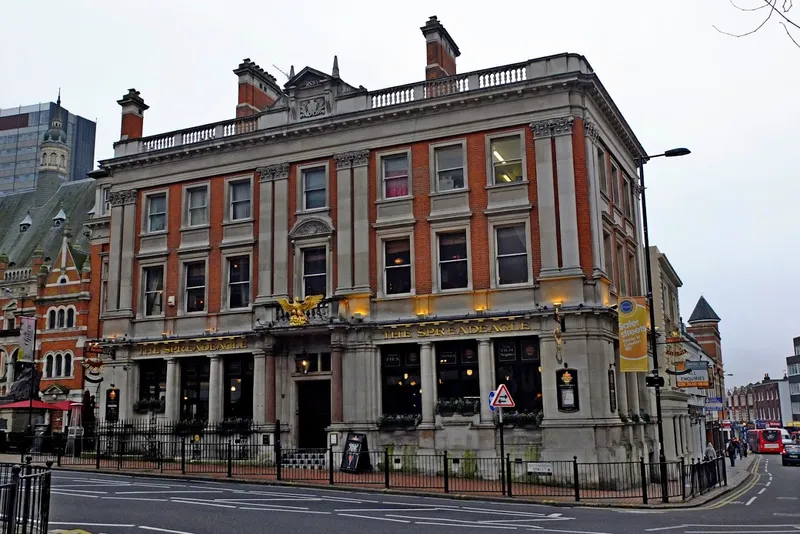 The Spread Eagle, Croydon