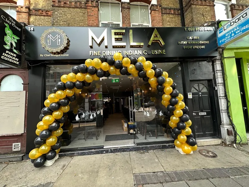 Mela Restaurant | Fine Dining Restaurant in Ealing | Best Indian Restaurant in UK | Best Indian Restaurant in Ealing