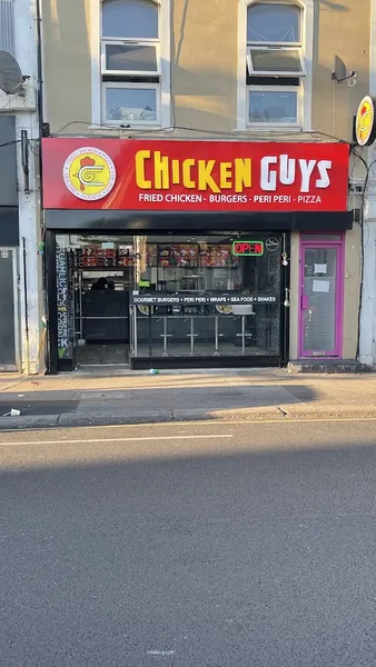 Chicken Guys Croydon (Halal)