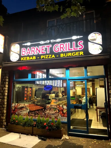 Barnet Grill & Kebab