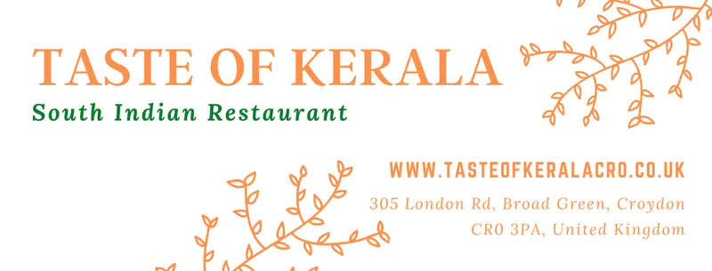 Taste of Kerala