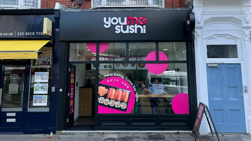 You Me Sushi