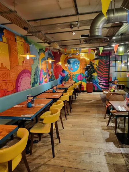 Las Iguanas - Ealing