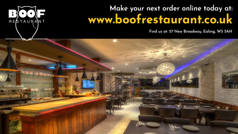 Boof Restaurant