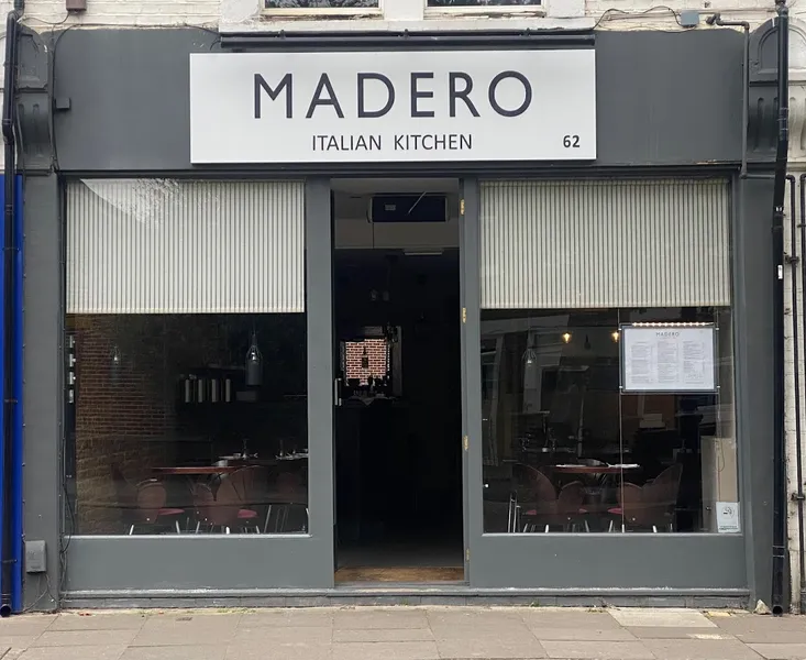 Madero Italian Restaurant