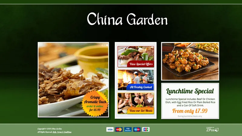 China Garden (Ealing)