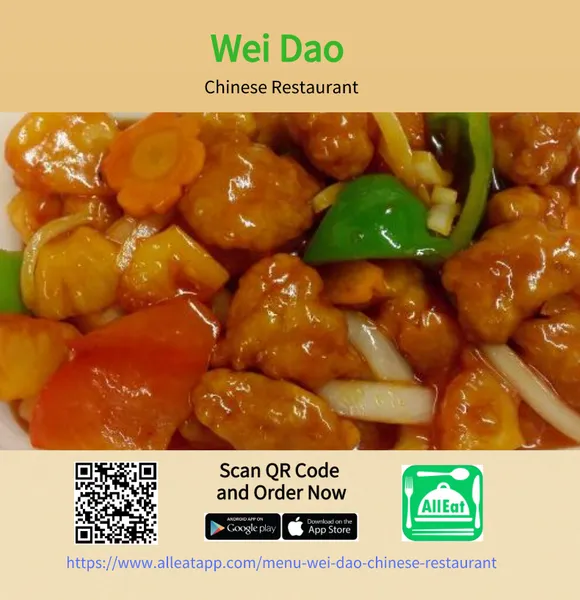 Wei Dao Chinese Restaurant