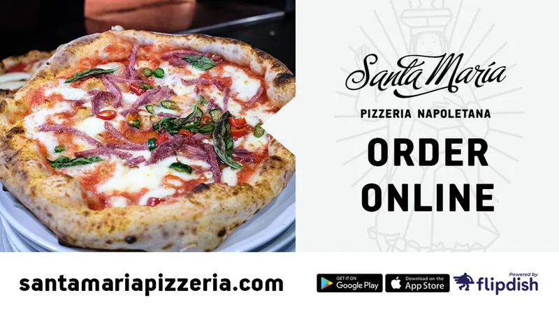 Santa Maria Pizzeria