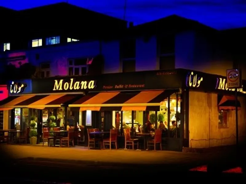 Molana Persian Restaurant