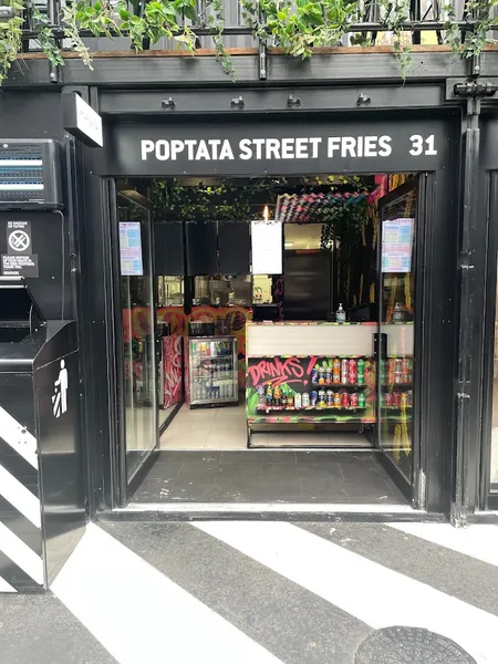 Poptata Croydon