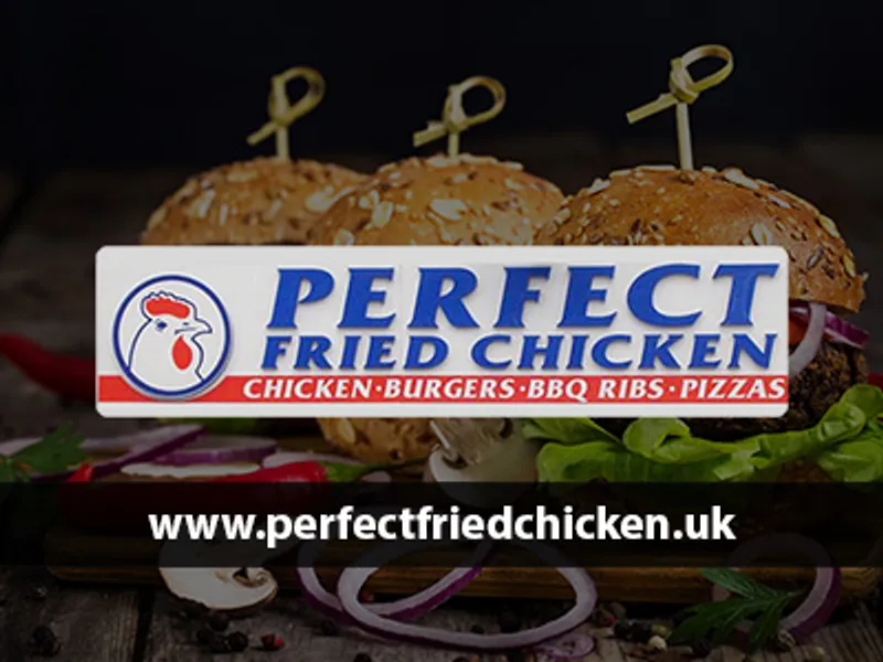 Perfect Fried Chicken - Croydon