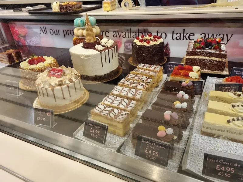 Patisserie Valerie - Bromley