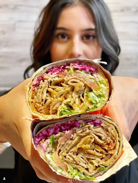 German Doner Kebab