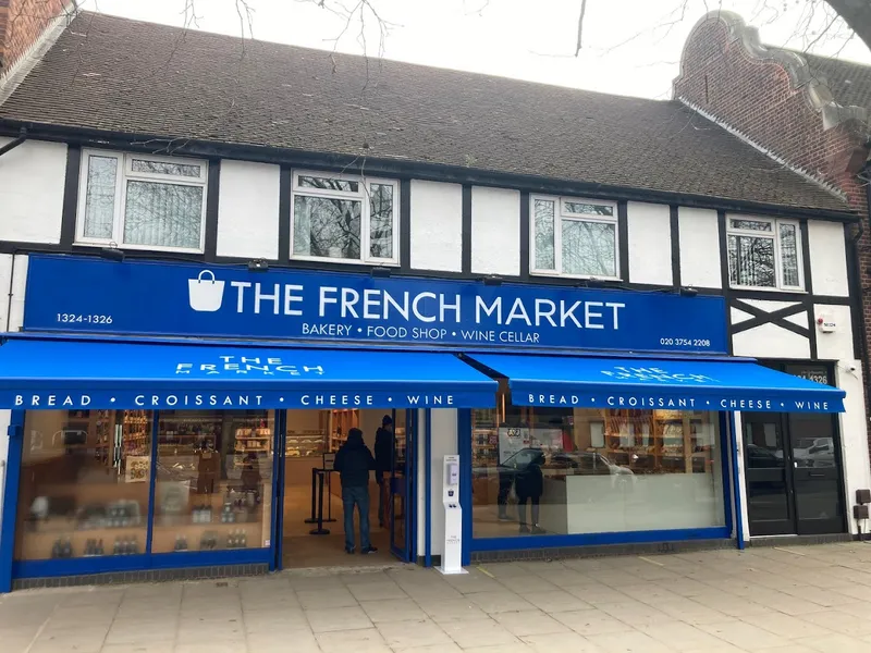 The French Market - Whetstone