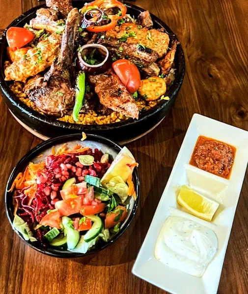 Zeugma Turkish Cuisine