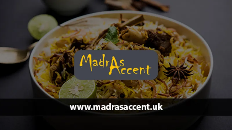 Madras Accent