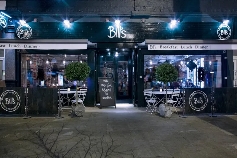 Bill's Ealing Restaurant