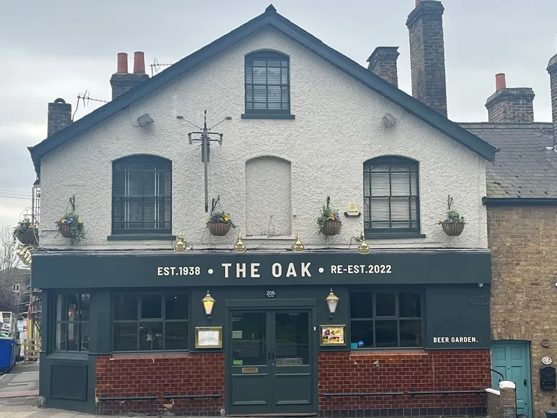 The Oak