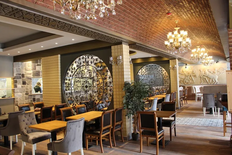 Atesh Turkish Restaurant (Croydon)