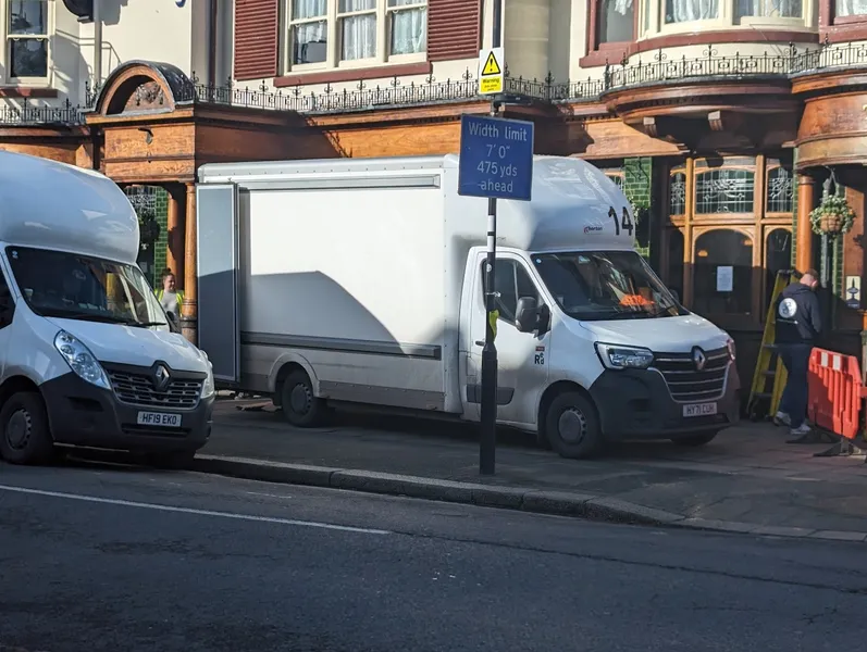 The Forester, Ealing