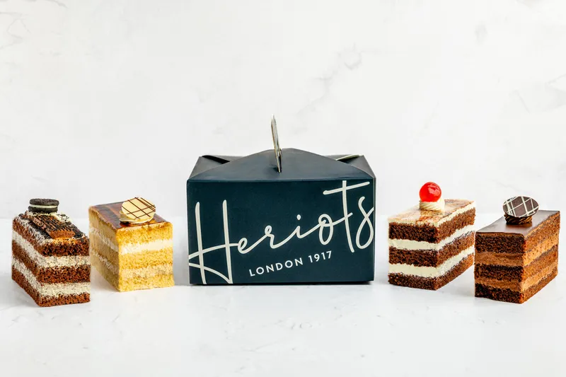 Heriots Patisserie