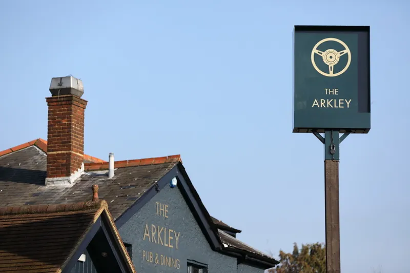 The Arkley