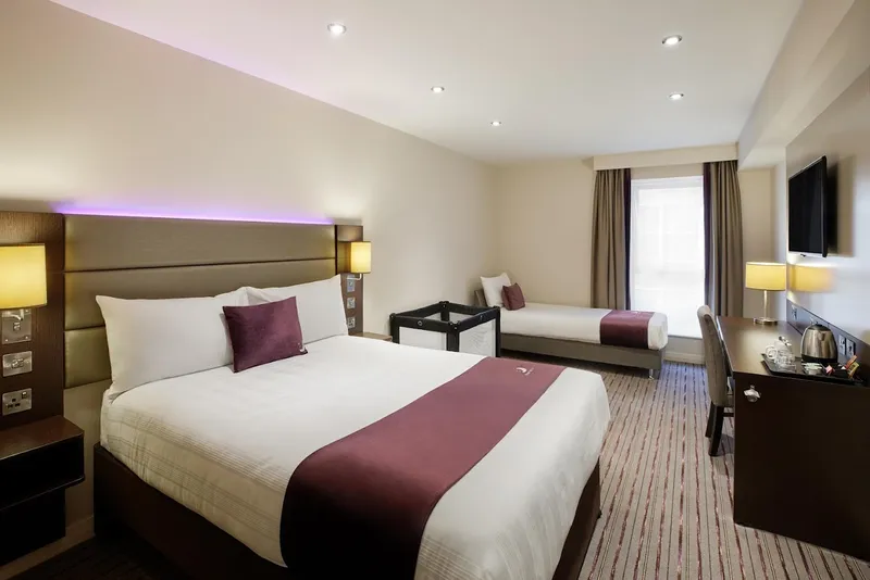 Premier Inn London Croydon (Purley A23) hotel