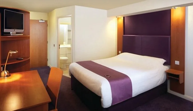 Premier Inn London County Hall hotel