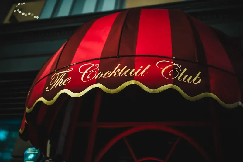 The Cocktail Club - Old Street