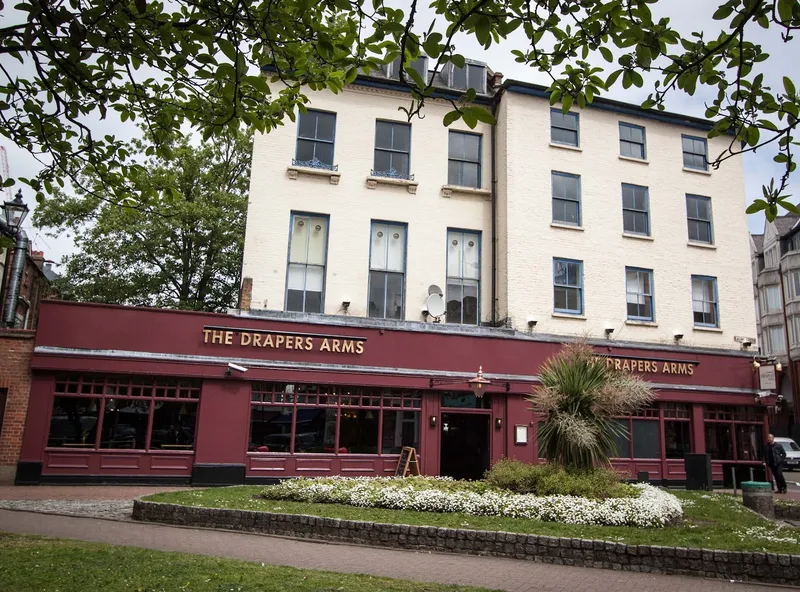 The Drapers Arms