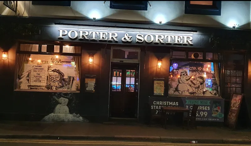 Porter and Sorter