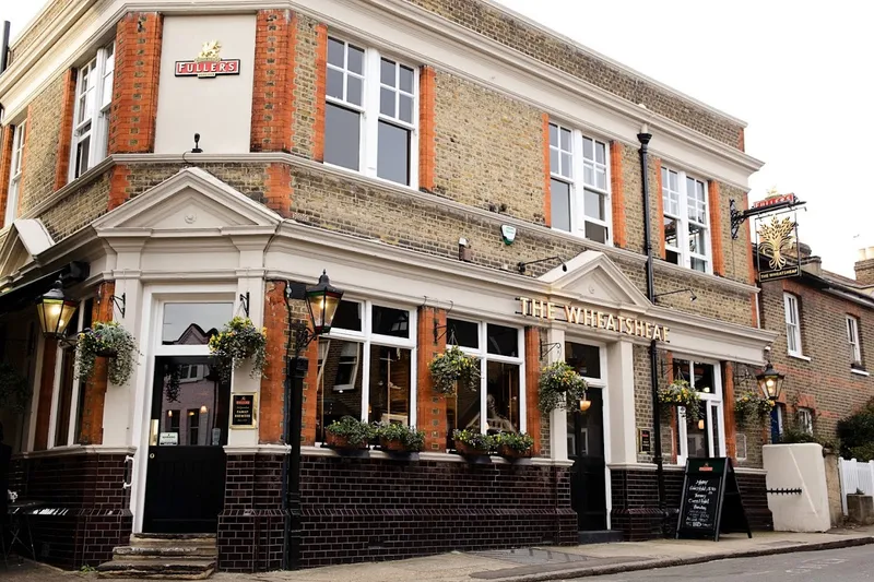 The Wheatsheaf, Ealing