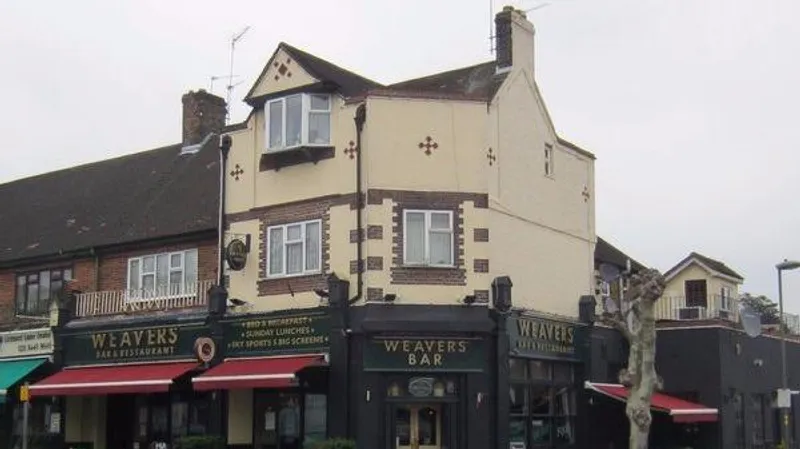 Weavers Bar