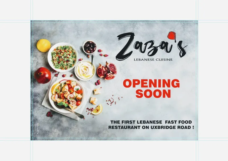 Zaza's Lebanese Cuisine