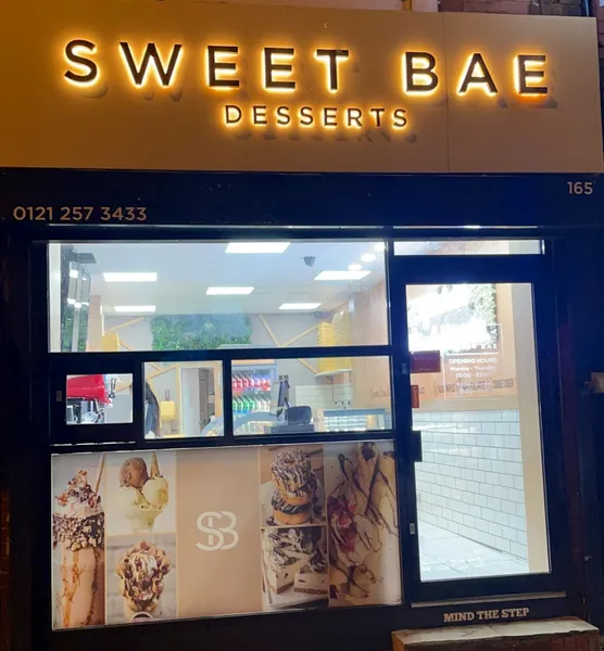 SweetBae Desserts