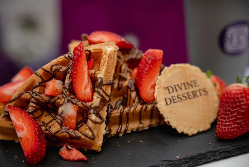 Divine Desserts Birmingham