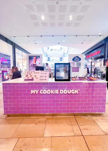 MyCookieDough Birmingham